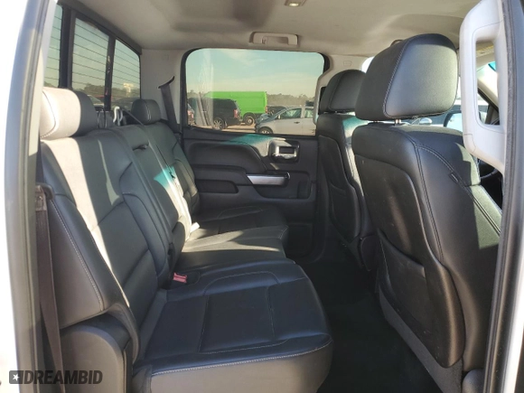 2014 Chevrolet Silverado 1500 LT with VIN 3GCPCREC6EG137508, listed as a Copart auction lot 48062785 with 195,940 mi miles and Salvage Title. Bid and sale history available at carsss.com. Image 10.