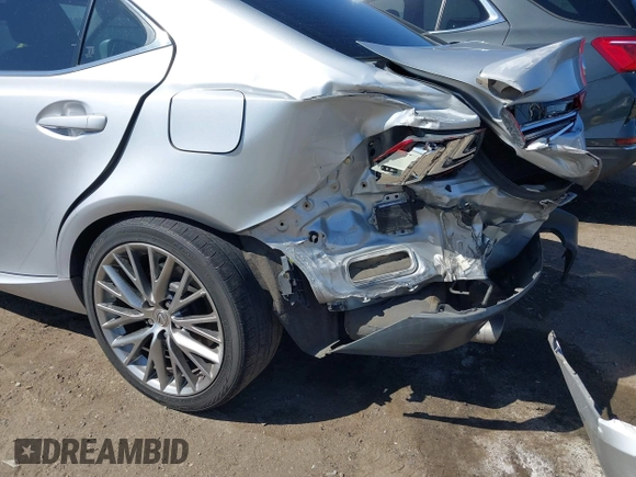 2016 Lexus IS 200t z VIN JTHBA1D27G5008342, wystawiony jako IAAI lot #42515529 z przebiegiem 85 570 mil mil oraz . Historia ofert i sprzedaży dostępna na DreamBid. Obrazek 18.