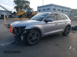 2023 Audi Q5 S line Premium Plus с VIN WA1E2AFY1P2052989, выставлен на аукционе Copart как лот 61967035 с пробегом 15 156 миль миль и Списание • Salvage title. История ставок и продаж доступна на DreamBid. Изображение 1.