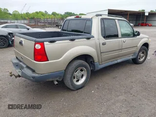 2005 Ford Explorer Sport Trac XLS with VIN 1FMZU77K65UA53244, listed as a IAAI auction lot 42375234 with 240,441 mi miles and . Bid and sale history available at DreamBid. Image 4.