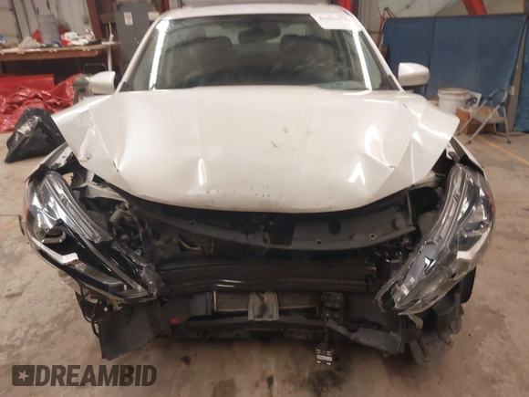 2016 Nissan Sentra SV with VIN 3N1AB7AP9GY331777, listed as a IAAI auction lot 41053179 with 152,017 mi miles and . Bid and sale history available at DreamBid. Image 12.