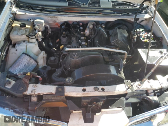 2004 Oldsmobile Bravada z VIN 1GHDT13S442104765, wystawiony jako Copart lot #76459714 z przebiegiem Nie podano mil oraz Nie do naprawy • Non repairable. Historia ofert i sprzedaży dostępna na DreamBid. Obrazek 11.