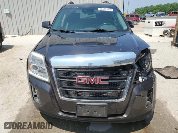 2013 GMC Terrain SLT z VIN 2GKFLVEK6D6146297, wystawiony jako Copart lot #59152385 z przebiegiem 183 331 mil mil oraz Nie do naprawy • Non repairable. Historia ofert i sprzedaży dostępna na DreamBid. Obrazek 5.
