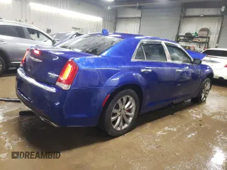 2019 Chrysler 300 Limited with VIN 2C3CCAKG3KH689958, listed as a Copart auction lot 87105044 with 52,072 mi miles and Salvage Title. Bid and sale history available at carsss.com. Image 3.