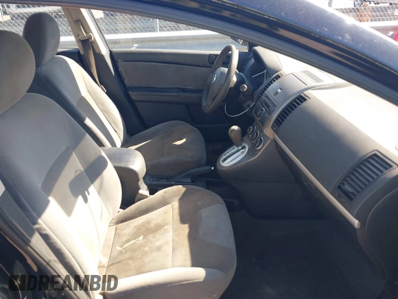 2010 Nissan Sentra S with VIN 3N1AB6AP0AL716868, listed as a IAAI auction lot 42253042 with 277,173 mi miles and . Bid and sale history available at DreamBid. Image 5.