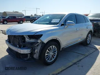 2016 Lincoln MKX Select with VIN 2LMTJ6KRXGBL76495, listed as a IAAI auction lot 41990549 with 139,525 mi miles and . Bid and sale history available at DreamBid. Image 2.