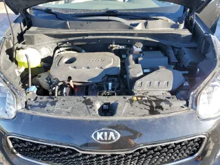 2017 Kia Sportage LX with VIN KNDPMCAC7H7085550, listed as a Copart auction lot 45225855 with 96,365 mi miles and Clean Title. Bid and sale history available at carsss.com. Image 12.