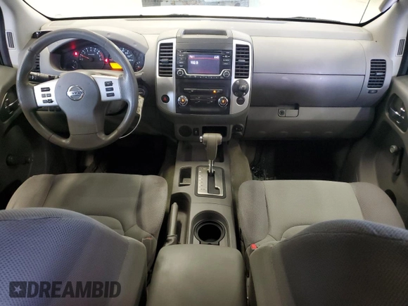 2018 Nissan Frontier SV with VIN 1N6BD0CT1JN708035, listed as a Copart auction lot 66178895 with 141,289 mi miles and Clean title. Bid and sale history available at DreamBid. Image 8.