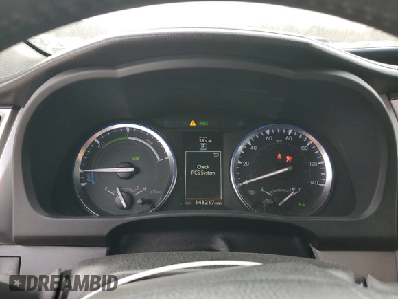 2016 Toyota Highlander Hybrid Limited with VIN 5TDDCRFH8GS017226, listed as a Copart auction lot 42596544 with 148,217 mi miles. Bid and sale history available at carsss.com. Image 9.