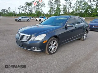 2011 Mercedes-Benz E 350 Luxury with VIN WDDHF8HB9BA352146, listed as a IAAI auction lot 42216234 with 124,723 mi miles and . Bid and sale history available at DreamBid. Image 2.