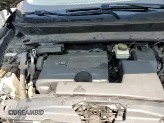 2018 Nissan Pathfinder S with VIN 5N1DR2MM9JC665314, listed as a Copart auction lot 64048565 with 127,393 mi miles and Clean title. Bid and sale history available at DreamBid. Image 14.