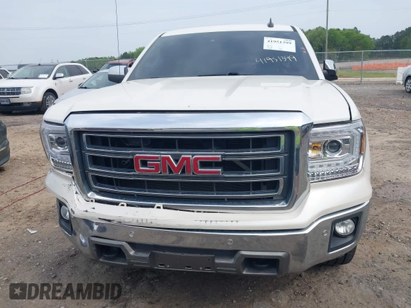 2015 GMC Sierra 1500 SLT with VIN 3GTU2VEC5FG430011, listed as a IAAI auction lot 41951399 with 277,582 mi miles and . Bid and sale history available at DreamBid. Image 12.