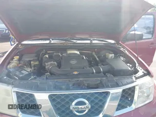 2006 Nissan Pathfinder SE с VIN 5N1AR18U76C661745, выставлен на аукционе IAAI как лот 42147944 с пробегом 384 230 миль миль и . История ставок и продаж доступна на DreamBid. Изображение 10.