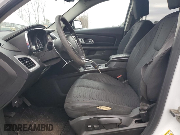 2012 GMC Terrain SLE-1 with VIN 2GKFLREK8C6322000, listed as a Copart auction lot 48246315 with Not Provided miles and Clean Title. Bid and sale history available at carsss.com. Image 7.