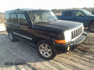 2007 Jeep Commander Overland with VIN 1J8HG68257C657840, listed as a IAAI auction lot 41535879 with 196,783 mi miles and . Bid and sale history available at DreamBid. Image 1.