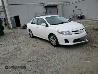 2012 Toyota Corolla L with VIN 2T1BU4EE6CC826211, listed as a Copart auction lot 51524425 with 231,021 mi miles and Salvage Title. Bid and sale history available at carsss.com. Image 11.