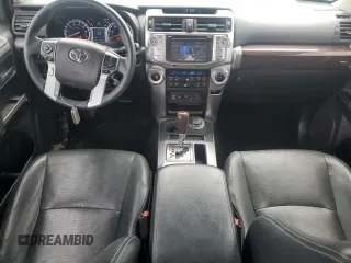 2017 Toyota 4Runner SR5 с VIN JTEBU5JR4H5421768, выставлен на аукционе Copart как лот 60965235 с пробегом 121 928 миль миль и Списание • Salvage title. История ставок и продаж доступна на DreamBid. Изображение 9.