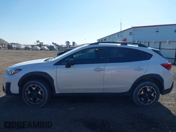 2019 Subaru Crosstrek with VIN JF2GTABC7K8294571, listed as a IAAI auction lot 42053294 with 57,998 mi miles. Bid and sale history available at carsss.com. Image 14.