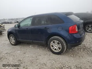 2012 Ford Edge SE with VIN 2FMDK3GCXCBA81732, listed as a Copart auction lot 80761464 with 149,425 mi miles and Clean Title. Bid and sale history available at carsss.com. Image 2.