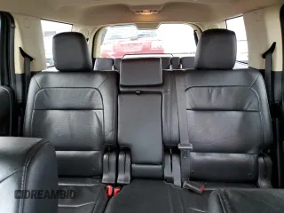 2017 Ford Flex Limited z VIN 2FMGK5D89HBA03930, wystawiony jako Copart lot #40490264 z przebiegiem 62 088 mil mil oraz Szkoda całkowita • Salvage title. Historia ofert i sprzedaży dostępna na DreamBid. Obrazek 10.