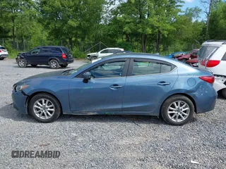 2016 Mazda 3 i Grand Touring with VIN 3MZBM1X75GM268018, listed as a IAAI auction lot 42668635 with 114,782 mi miles and . Bid and sale history available at DreamBid. Image 14.