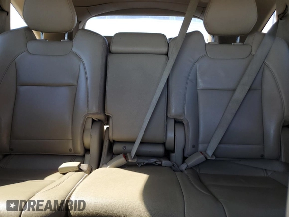 2014 Acura MDX z VIN 5FRYD4H24EB014429, wystawiony jako Copart lot #55143495 z przebiegiem 203 528 mil mil oraz Szkoda całkowita • Salvage title. Historia ofert i sprzedaży dostępna na DreamBid. Obrazek 10.