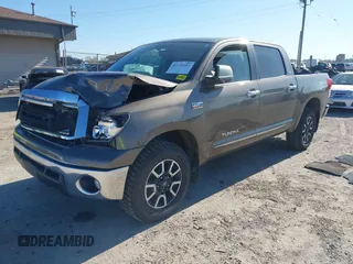 2013 Toyota Tundra with VIN 5TFDW5F11DX284846, listed as a IAAI auction lot 42199103 with 229,535 mi miles and . Bid and sale history available at DreamBid. Image 17.