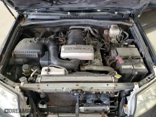 2008 Toyota 4Runner SR5 with VIN JTEBT14R68K001194, listed as a Copart auction lot 53777795 with 207,638 mi miles and Clean Title. Bid and sale history available at carsss.com. Image 12.