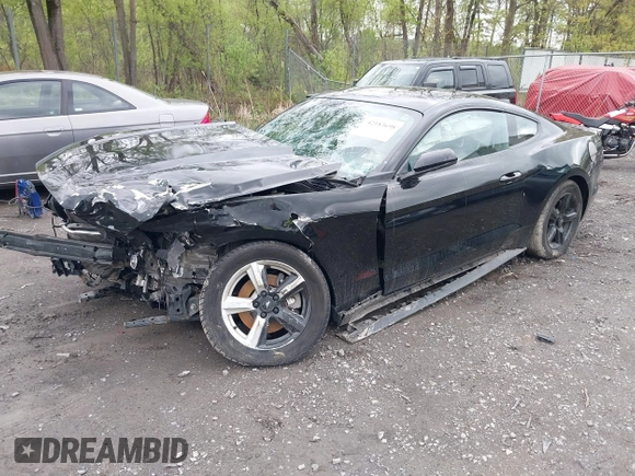 2017 Ford Mustang V6 с VIN 1FA6P8AM3H5322125, выставлен на аукционе IAAI как лот 42183698 с пробегом 55 365 миль миль и . История ставок и продаж доступна на DreamBid. Изображение 2.