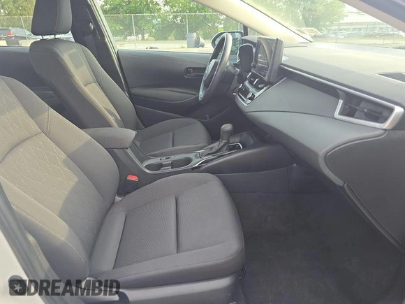 2024 Toyota Corolla LE with VIN 5YFB4MDEXRP156625, listed as a IAAI auction lot 42808974 with 15,274 mi miles and . Bid and sale history available at DreamBid. Image 1.