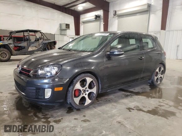 2010 Volkswagen GTI с VIN WVWED7AJ6AW144984, выставлен на аукционе Copart как лот 68801484 с пробегом 151 314 миль миль и Списание • Salvage title. История ставок и продаж доступна на DreamBid. Изображение 1.