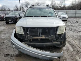 2006 Nissan Frontier Nismo z VIN 1N6AD07W16C427405, wystawiony jako Copart lot #43998685 z przebiegiem 113 227 mil mil oraz Szkoda całkowita • Salvage title. Historia ofert i sprzedaży dostępna na DreamBid. Obrazek 5.