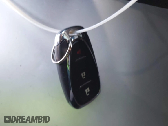 2020 Chevrolet Equinox LT with VIN 2GNAXUEV7L6111580, listed as a IAAI auction lot 41830060 with 96,968 mi miles and . Bid and sale history available at DreamBid. Image 11.