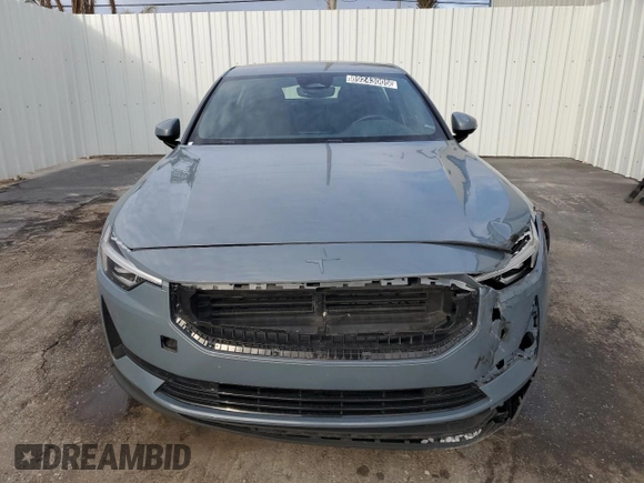 2024 Polestar 2 z VIN YSMFE3KA5RL213061, wystawiony jako Copart lot #89243005 z przebiegiem 28 257 mil mil oraz Tytuł czysty. Historia ofert i sprzedaży dostępna na DreamBid. Obrazek 5.