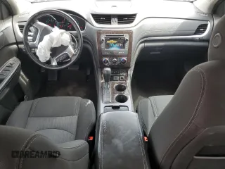 2015 Chevrolet Traverse LT с VIN 1GNKRHKD5FJ127625, выставлен на аукционе Copart как лот 58220065 с пробегом 169 266 миль миль и Списание • Salvage title. История ставок и продаж доступна на DreamBid. Изображение 8.