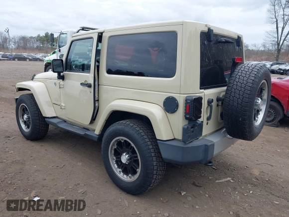 2012 Jeep Wrangler Arctic с VIN 1C4AJWBG1CL103607, выставлен на аукционе IAAI как лот 42004802 с пробегом 72 030 миль миль и . История ставок и продаж доступна на DreamBid. Изображение 3.