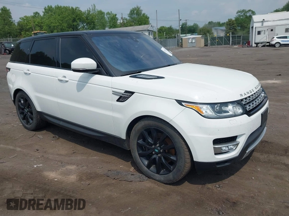 2017 Land Rover Range Rover Sport HSE с VIN SALWR2FV5HA676750, выставлен на аукционе IAAI как лот 42423744 с пробегом 54 442 миль миль и . История ставок и продаж доступна на DreamBid. Изображение 1.