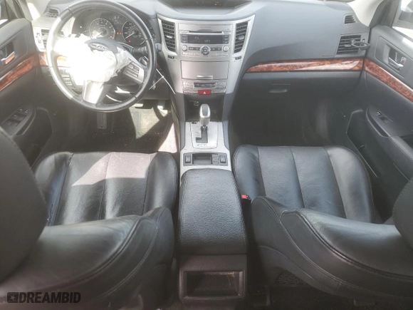 2011 Subaru Outback 2.5i Limited Pwr Moon with VIN 4S4BRCKC5B3367853, listed as a Copart auction lot 51460035 with 176,512 mi miles and Salvage Title. Bid and sale history available at carsss.com. Image 8.
