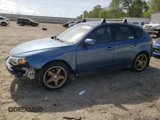 2009 Subaru Impreza i z VIN JF1GH61679H806242, wystawiony jako Copart lot #54217875 z przebiegiem 137 157 mil mil oraz Szkoda całkowita • Salvage title. Historia ofert i sprzedaży dostępna na DreamBid. Obrazek 1.