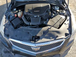 2016 Cadillac ATS-V with VIN 1G6AN1RY5G0149442, listed as a Copart auction lot 87398794 with 25,330 mi miles and Salvage Title. Bid and sale history available at carsss.com. Image 11.