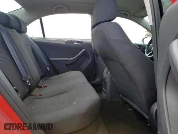 2015 Volkswagen Jetta SE с VIN 3VWD17AJXFM310609, выставлен на аукционе Copart как лот 62501385 с пробегом 85 406 миль миль и Чистый • Clean title. История ставок и продаж доступна на DreamBid. Изображение 10.