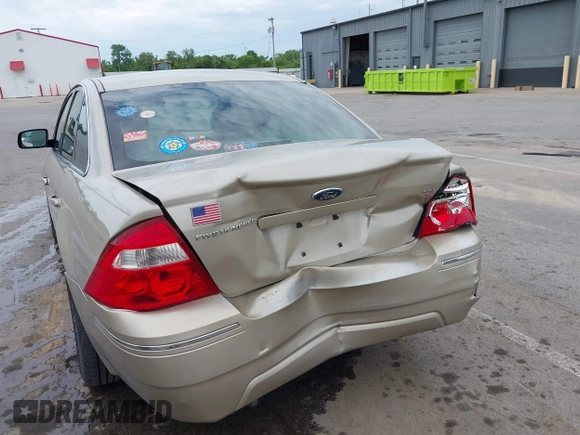 2006 Ford Five Hundred SEL with VIN 1FAFP24146G154107, listed as a IAAI auction lot 42547241 with 185,321 mi miles and . Bid and sale history available at DreamBid. Image 6.