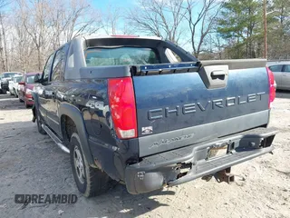 2004 Chevrolet Avalanche Z71 with VIN 3GNEK12TX4G337295, listed as a IAAI auction lot 41543250 with 153,195 mi miles and . Bid and sale history available at DreamBid. Image 3.