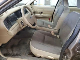 2006 Ford Police Interceptor с VIN 2FAFP71WX6X156760, выставлен на аукционе Copart как лот 48856135 с пробегом 169 745 миль миль и Списание • Salvage title. История ставок и продаж доступна на DreamBid. Изображение 7.
