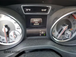 2015 Mercedes-Benz GLA 250 z VIN WDCTG4EB0FJ129332, wystawiony jako Copart lot #44329054 z przebiegiem 62 243 mil mil oraz Szkody całkowita. Historia ofert i sprzedaży dostępna na DreamBid. Obrazek 9.