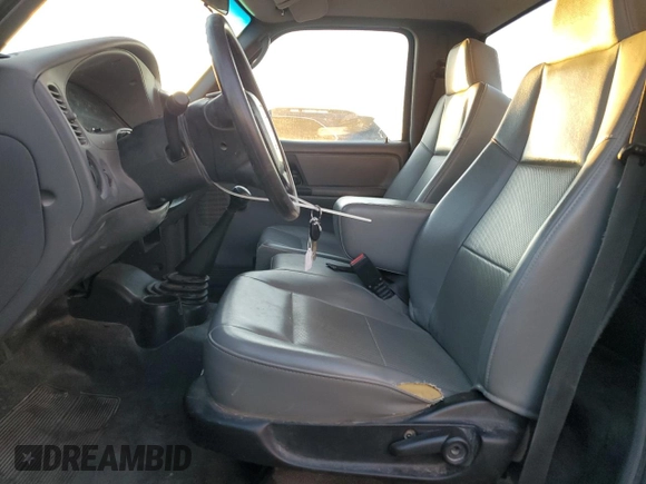 2009 Ford Ranger XL z VIN 1FTYR10D59PA05989, wystawiony jako Copart lot #48780895 z przebiegiem 50 473 mil mil oraz Szkoda całkowita • Salvage title. Historia ofert i sprzedaży dostępna na DreamBid. Obrazek 7.