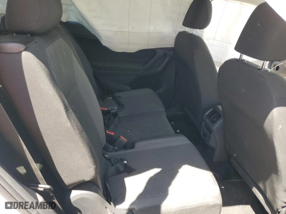 2019 Volkswagen Tiguan S with VIN 3VV1B7AX6KM060191, listed as a Copart auction lot 52414655 with 169,116 mi miles and Salvage Title. Bid and sale history available at carsss.com. Image 11.