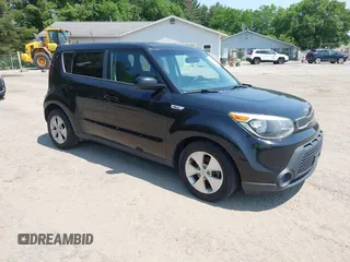 2016 Kia Soul z VIN KNDJN2A27G7838917, wystawiony jako IAAI lot #42458302 z przebiegiem 161 277 mil mil oraz . Historia ofert i sprzedaży dostępna na DreamBid. Obrazek 1.