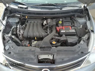 2012 Nissan Versa S with VIN 3N1BC1CP0CK276595, listed as a Copart auction lot 47621435 with 159,534 mi miles and Salvage Title. Bid and sale history available at carsss.com. Image 13.