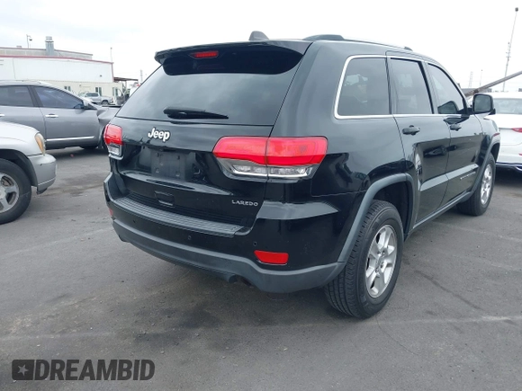 2017 Jeep Grand Cherokee Altitude с VIN 1C4RJEAG7HC641962, выставлен на аукционе IAAI как лот 42326194 с пробегом 87 501 миль миль и . История ставок и продаж доступна на DreamBid. Изображение 4.